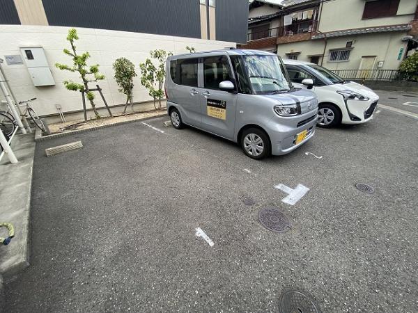 フジパレス津久野３番館