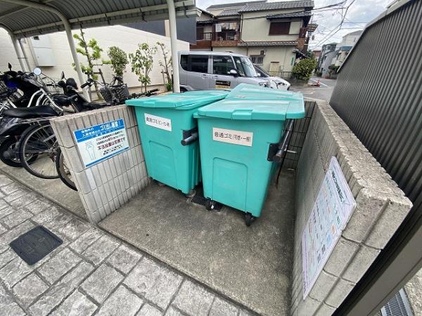 フジパレス津久野３番館