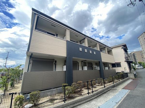 フジパレス津久野３番館