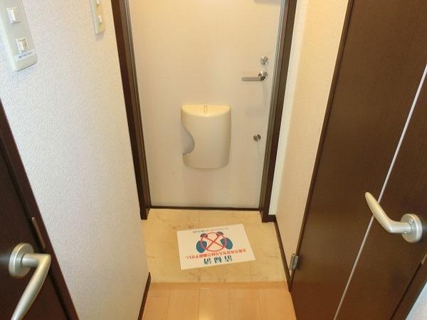 フジパレス津久野３番館