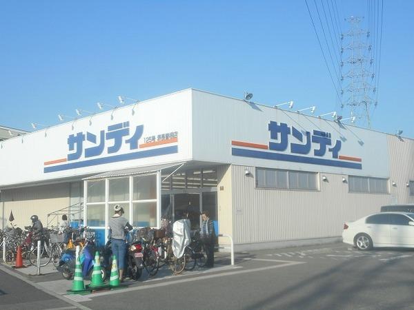プレッツァ中百舌鳥(サンディ堺長曽根店)