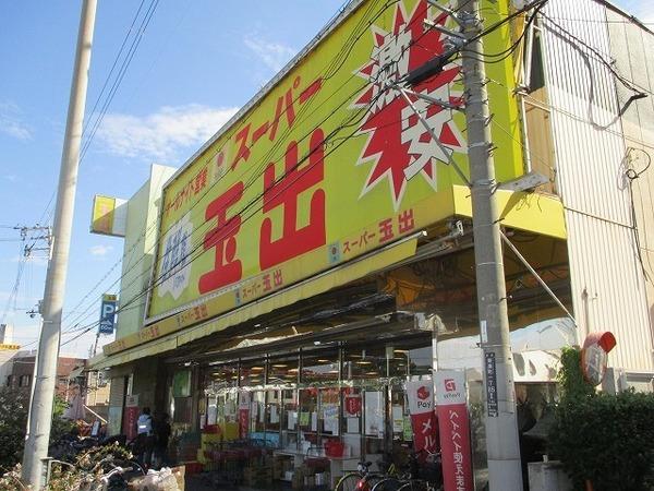 ジュネス1番館(セブンイレブン堺出島町3丁店)