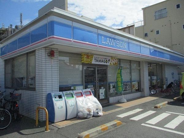 ジュネス1番館(ローソン堺昭和通四丁店)