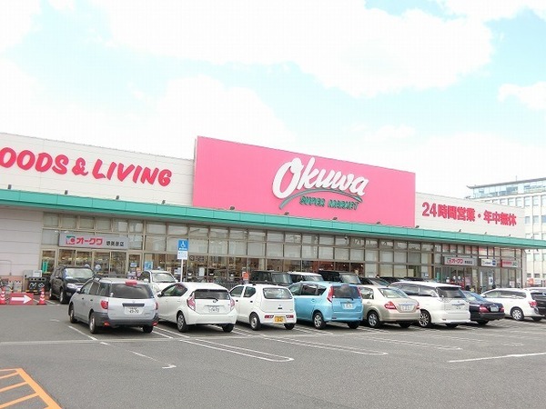 ジュネス リアン(オークワ堺美原店)