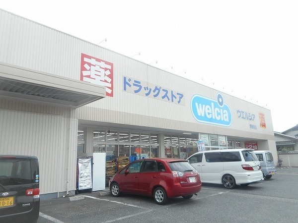 ジュネス リアン(ウエルシア堺美原店)