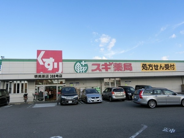ジュネス リアン(スギ薬局堺美原店)