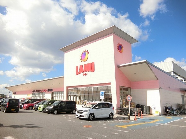 ジュネス リアン(ラ・ムー堺美原店)