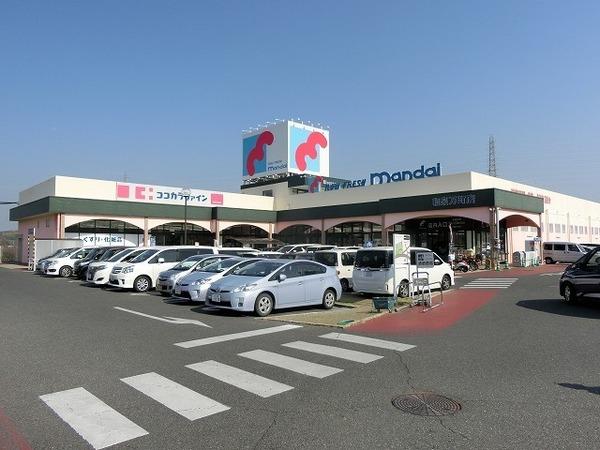 ヴィオラ和泉中央(万代和泉万町店)