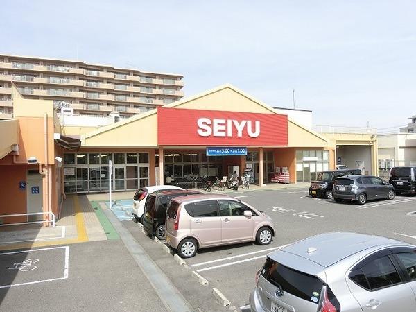 ヴィオラ和泉中央(西友のぞみ野店)