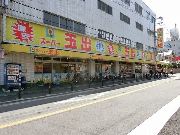サニーキャンプ東雲2(スーパー玉出堺店)