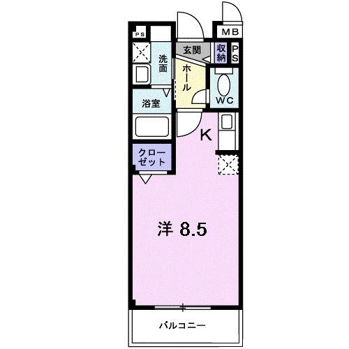 ハイツ　北三国