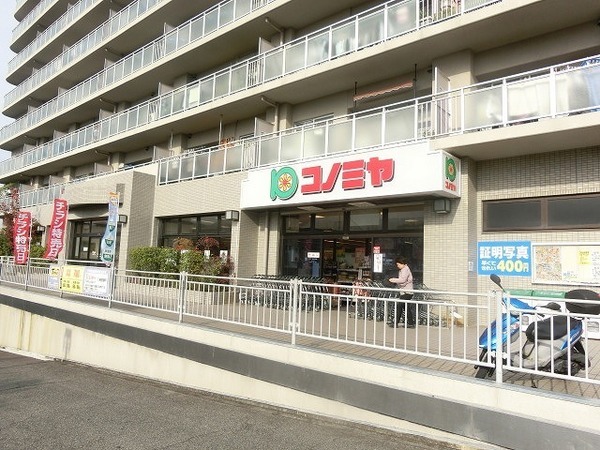 ホームズ豊田　イースト(コノミヤ竹城台店)