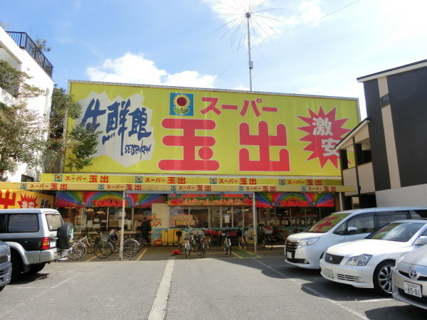 ルミウス５(スーパー玉出天美店)