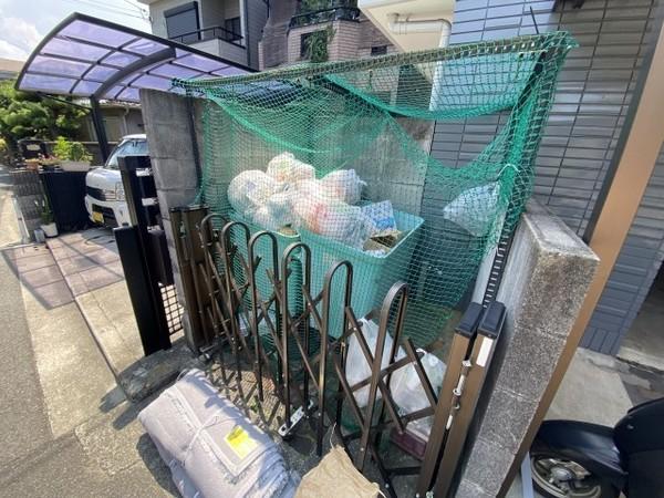 ロゴス中百舌鳥