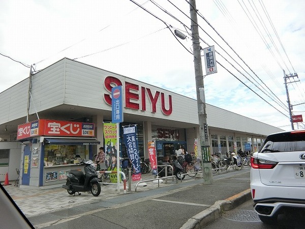 市(西友堺福田店)