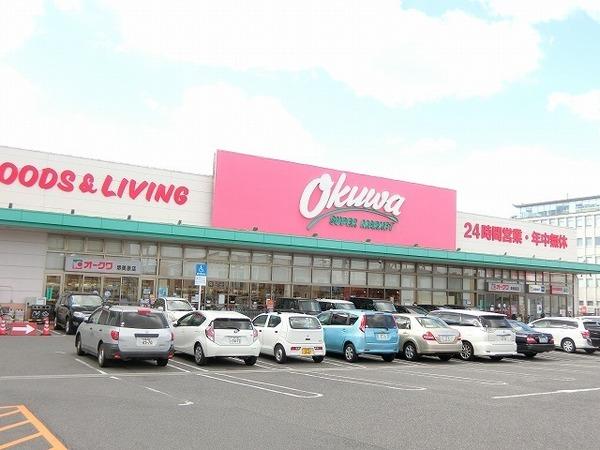 ラック・ヴィラ(オークワ堺美原店)