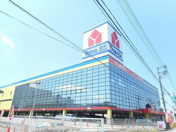 ラック・ヴィラ(ヤマダ電機テックランド堺本店)