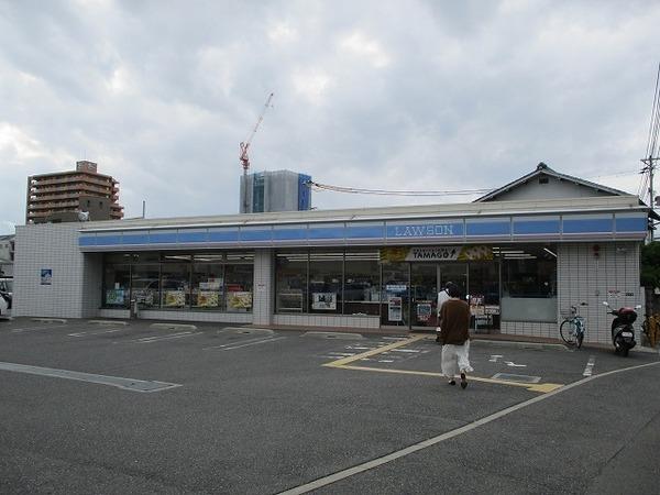 ベルフォート和泉(ローソン和泉府中町店)