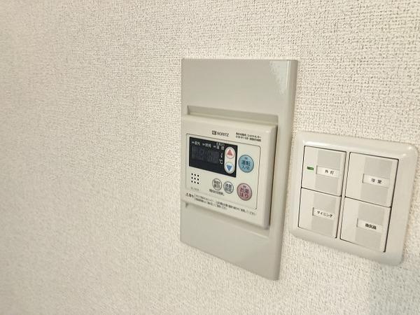 エクセレート府中Ａ棟