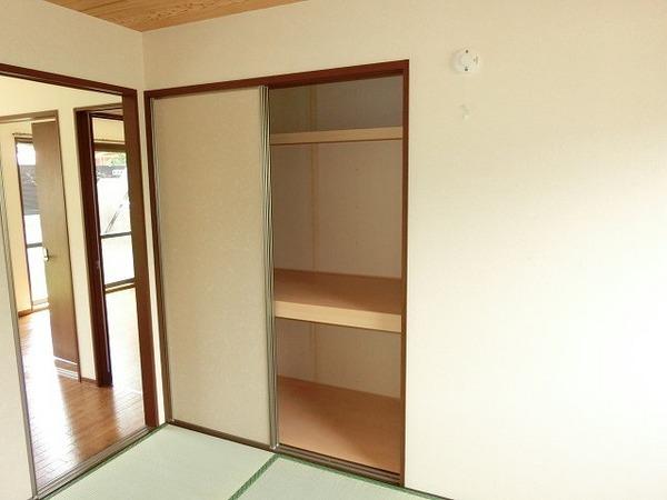 ハイツクランデス