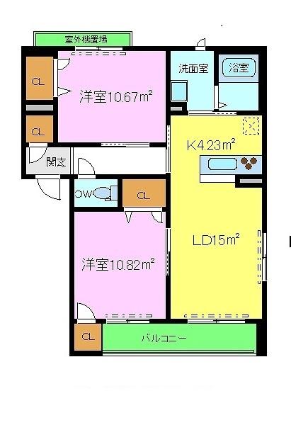 シャーメゾン丈六