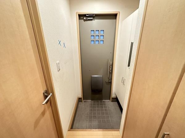 エスペランサ和泉中央Ａ棟