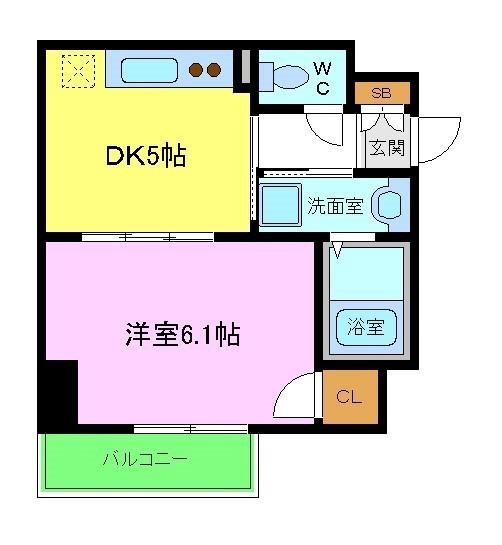 フォレストインサイド深井