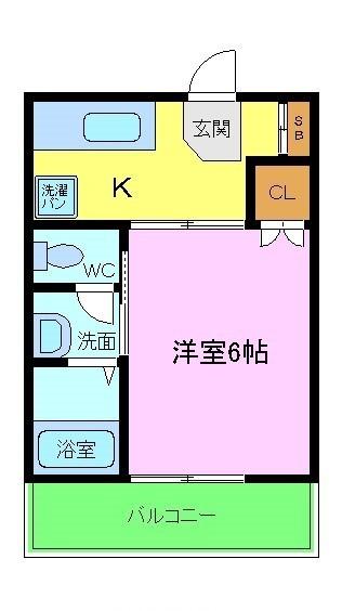 クレセール大和