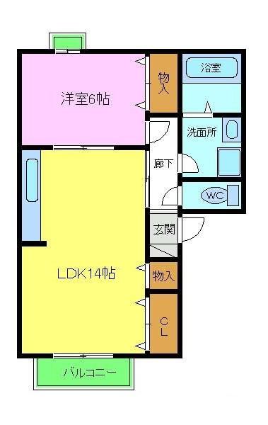 シャンポール参番館