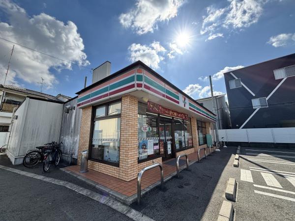 メゾンドコトン(セブンイレブン堺引野町2丁店)
