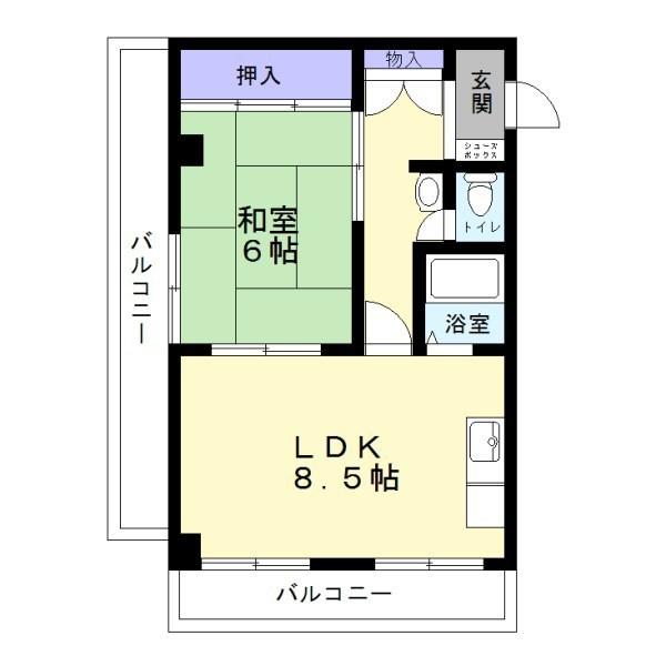サンシャイン上北