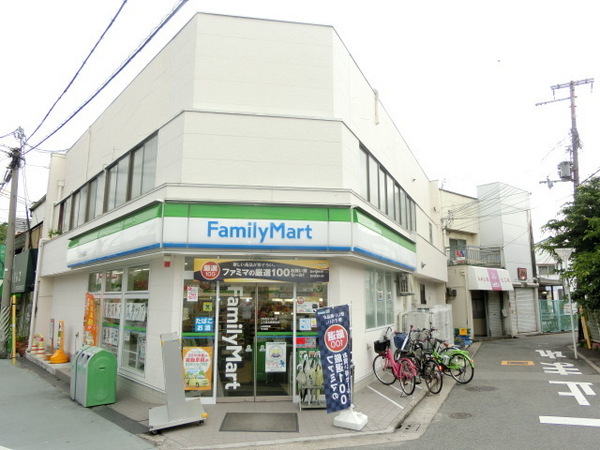 大仙パークサイド(ファミリーマート)
