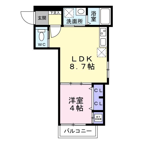 コティ諏訪ノ森