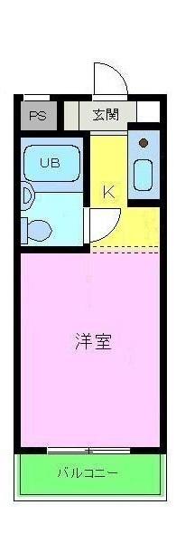 グリーンハイツ北野田