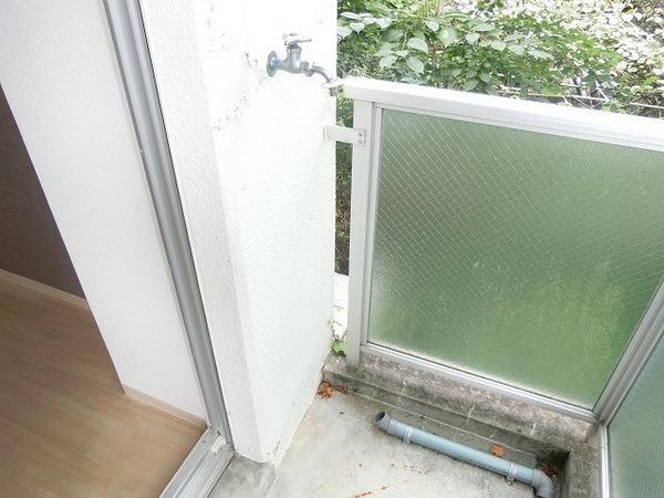 グリーンハイツ北野田
