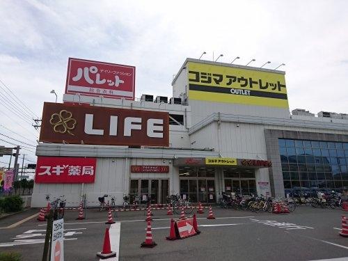 ウィステリアージュ堺東(ライフ大仙店)