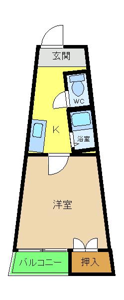 ラ・フォーレ梅北
