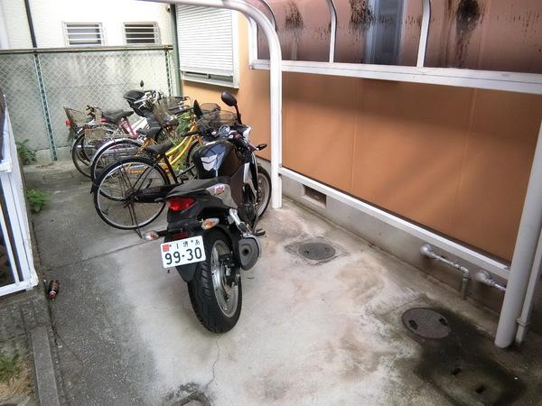 メイト北花田５棟