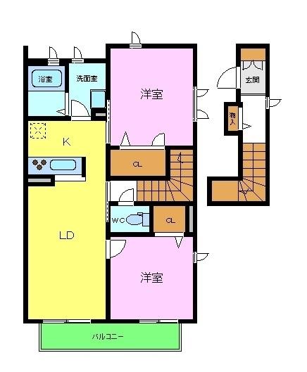 エスポワール楠