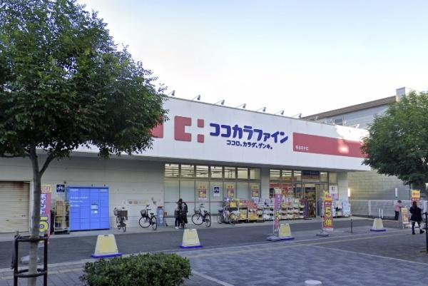 ロジュマンイズミBCD棟(ココカラファイン和泉府中店)