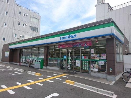 サニーコート新在家(ファミリーマート堺中之町東店)
