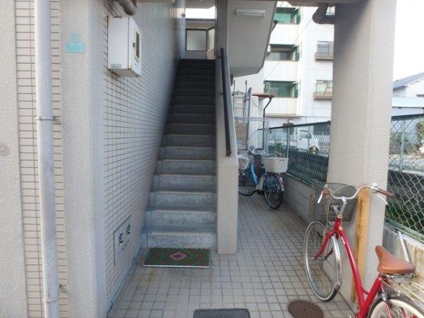 サニーコート新在家