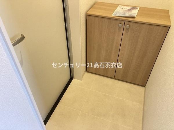 Ｆ＋ｓｔｙｌｅ羽衣　１号館