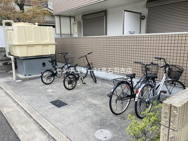 Ｆ＋ｓｔｙｌｅ羽衣　１号館