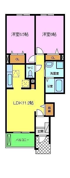 ソレイユ和泉中央