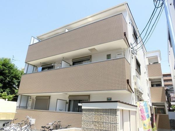 Ｆ＋Ｓｔｙｌｅ羽衣１号館