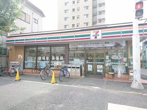 ハートイン宿院(セブンイレブン堺大町西3丁店)