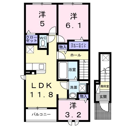 ポンテ　アルト　池上　Ａ