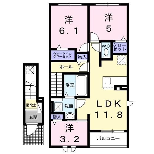 ポンテ　アルト　池上　Ａ