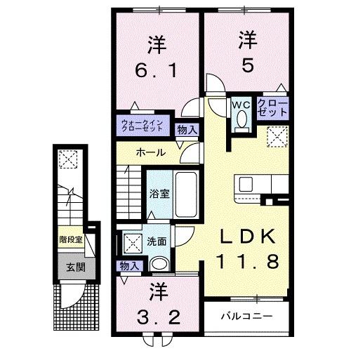 ポンテ　アルト　池上　Ａ
